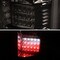Spec-D Tuning Ford F150 Tail Lights- Chrome Housing With Smoke Lens 18-20, PK2 LT-F15018GLED-TM - alternate 10